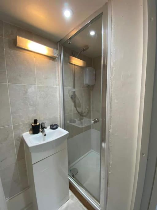 Quiet Terraced For Relaxing Escapes Apartment London
