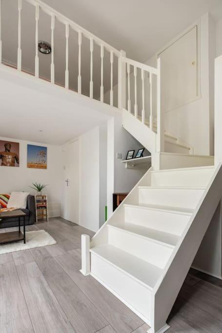 Apartment Quiet Terraced For Relaxing Escapes