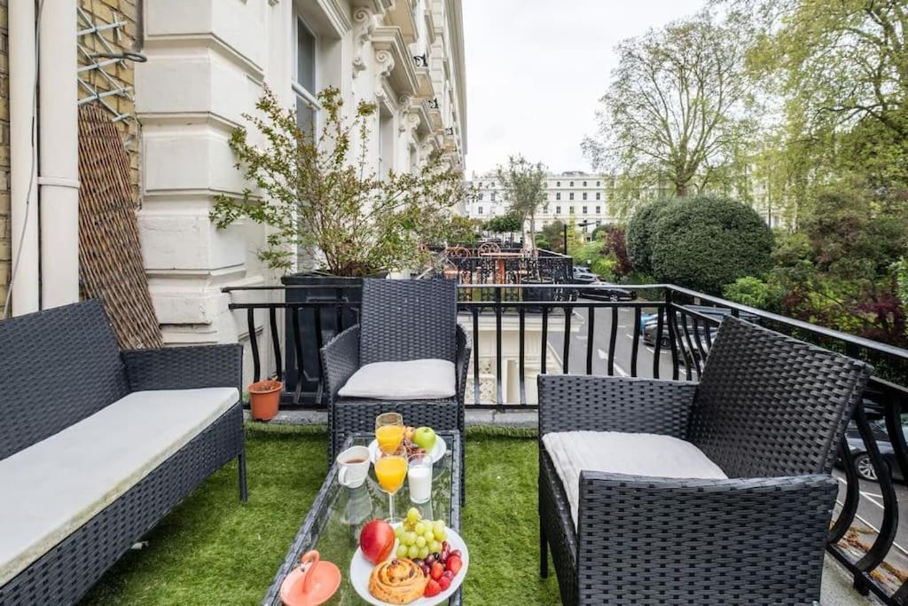 Apartment Quiet Terraced For Relaxing Escapes London