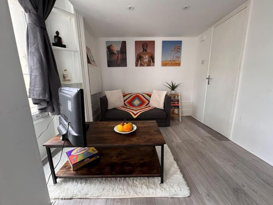 Apartment Quiet Terraced For Relaxing Escapes