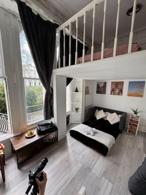Apartment Quiet Terraced For Relaxing Escapes *