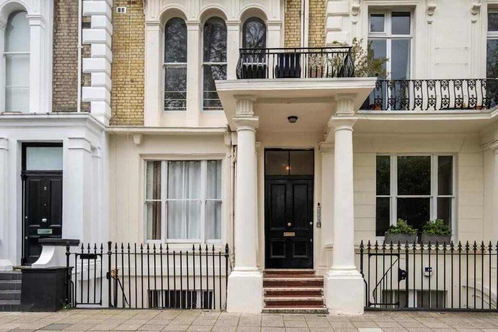 Apartment Quiet Terraced For Relaxing Escapes London