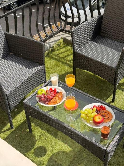 Apartment Quiet Terraced For Relaxing Escapes