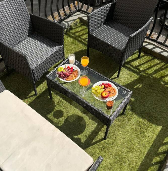 Apartment Quiet Terraced For Relaxing Escapes *