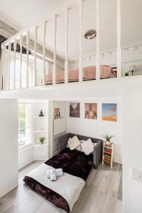 Quiet Terraced For Relaxing Escapes Apartment London
