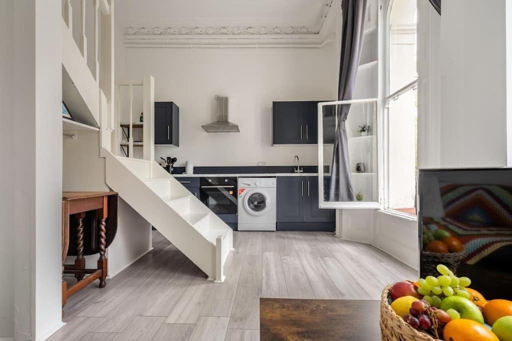 Apartment Quiet Terraced For Relaxing Escapes